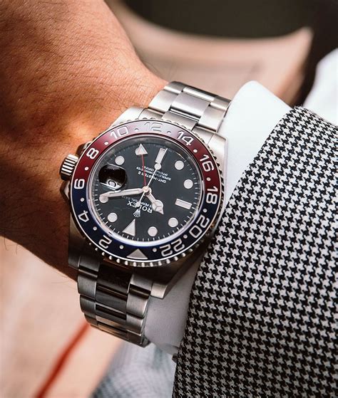 rolex gmt master wrist shot|rolex gmt master watch sale.